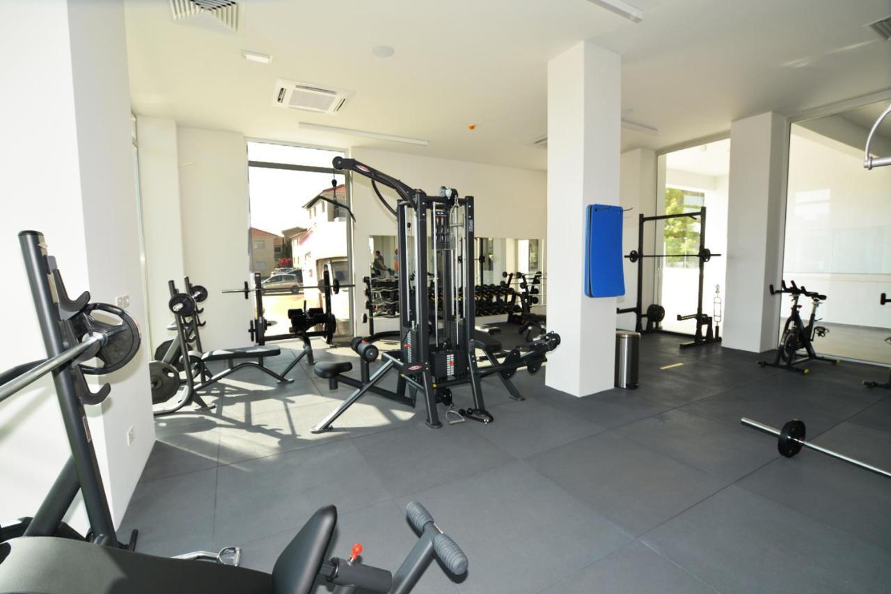 Sunnyvillas: New Studio Spa & Gym In Kapparis 普罗塔拉斯 外观 照片