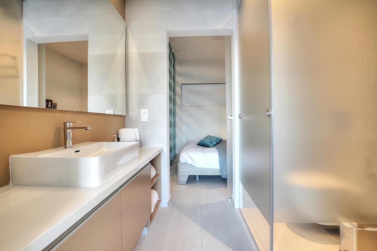 Sunnyvillas: New Studio Spa & Gym In Kapparis 普罗塔拉斯 外观 照片